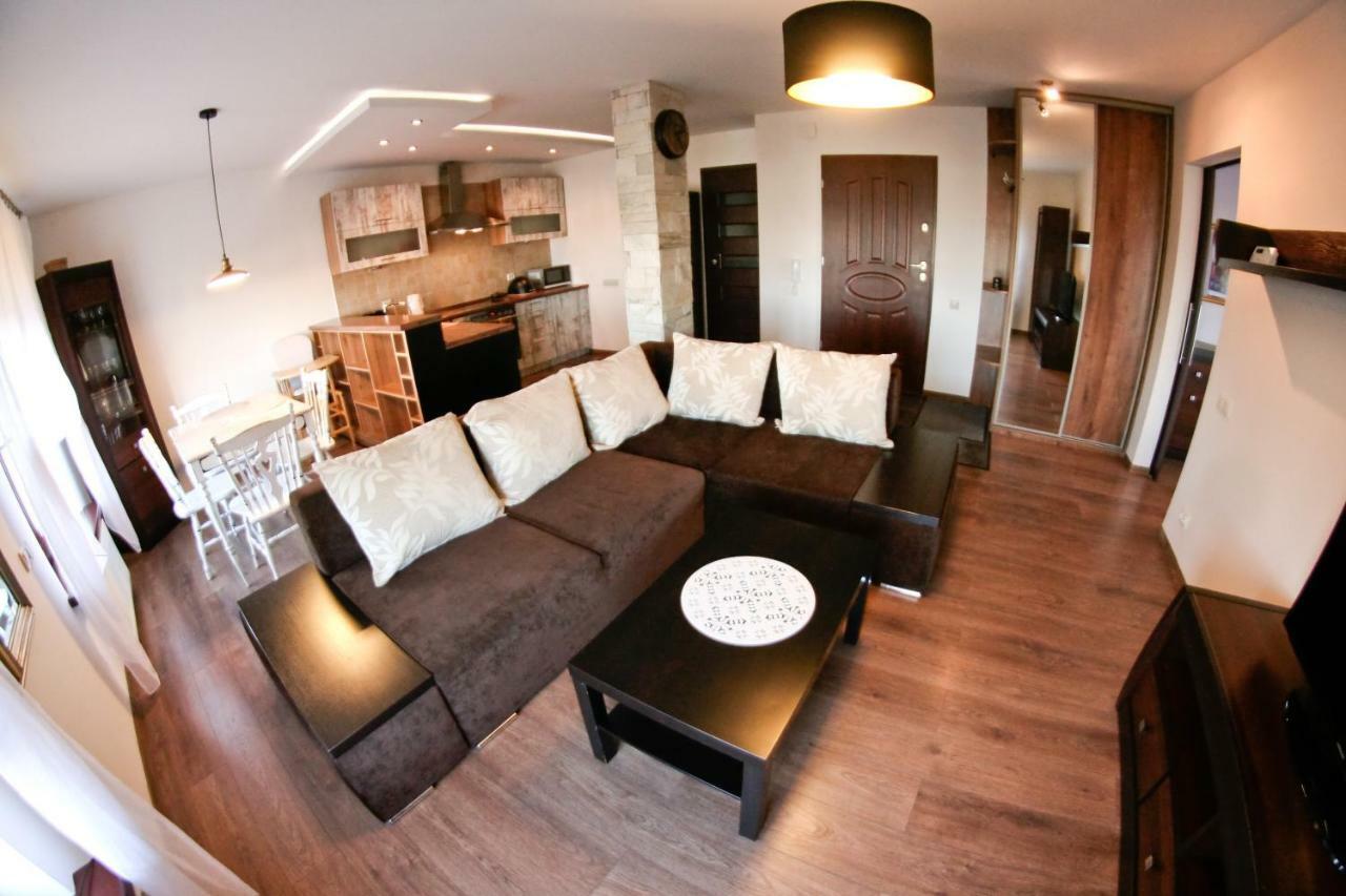 Apartament Sandomierskie Wzgorze Sandomierz Exterior photo